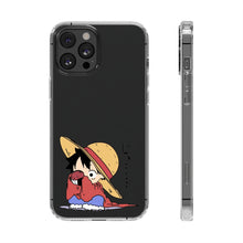 Load image into Gallery viewer, Luffy Clear Cases
