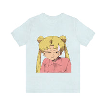 Load image into Gallery viewer, Sailormoon  Unisex Jersey Short Sleeve Tee
