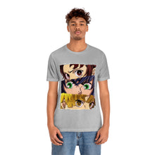 Load image into Gallery viewer, Demon Sayer Unisex Jersey Short Sleeve Tee
