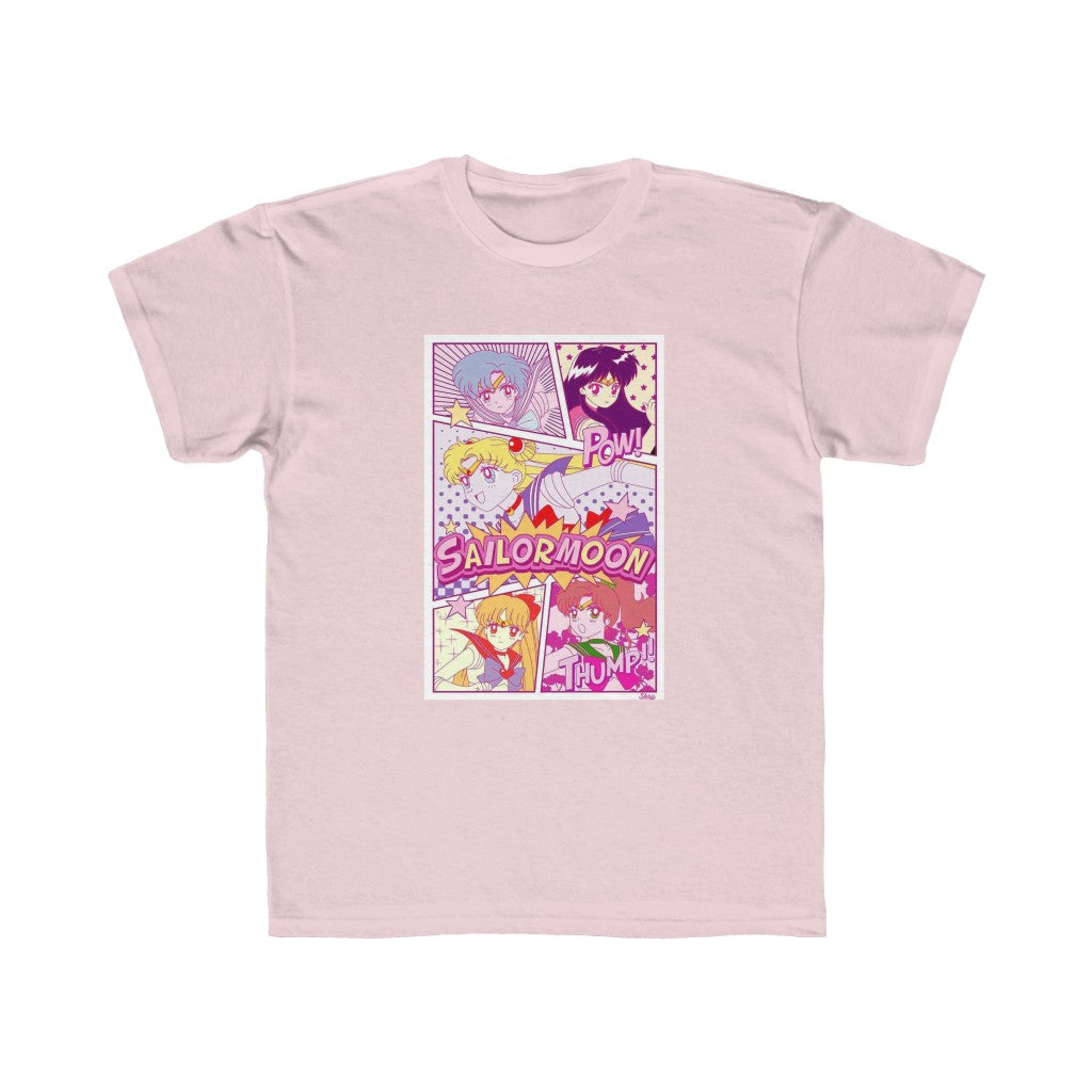 Sailormoon Kids Regular Fit Tee