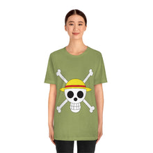 Load image into Gallery viewer, One Piece Unisex Jersey Short Sleeve Tee
