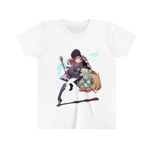 Load image into Gallery viewer, Little witch Academia 1 Youth Short Sleeve Tee
