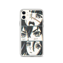 Load image into Gallery viewer, Anime Eyes iPhone Case
