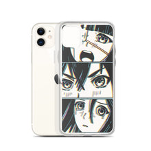 Load image into Gallery viewer, Anime Eyes iPhone Case
