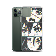 Load image into Gallery viewer, Anime Eyes iPhone Case
