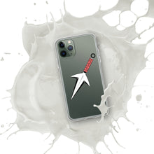 Load image into Gallery viewer, Naruto Minato Kunai iPhone Case
