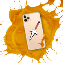 Load image into Gallery viewer, Naruto Minato Kunai iPhone Case
