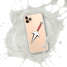 Load image into Gallery viewer, Naruto Minato Kunai iPhone Case
