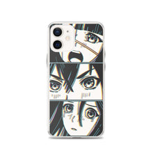 Load image into Gallery viewer, Anime Eyes iPhone Case
