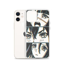 Load image into Gallery viewer, Anime Eyes iPhone Case
