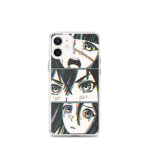 Load image into Gallery viewer, Anime Eyes iPhone Case
