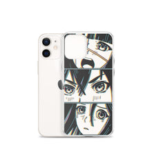 Load image into Gallery viewer, Anime Eyes iPhone Case
