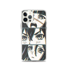 Load image into Gallery viewer, Anime Eyes iPhone Case
