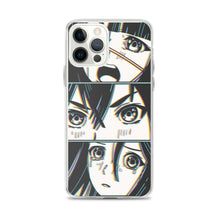 Load image into Gallery viewer, Anime Eyes iPhone Case
