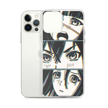 Load image into Gallery viewer, Anime Eyes iPhone Case
