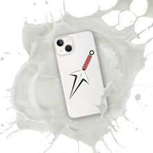 Load image into Gallery viewer, Naruto Minato Kunai iPhone Case
