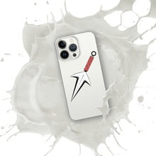 Load image into Gallery viewer, Naruto Minato Kunai iPhone Case
