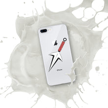 Load image into Gallery viewer, Naruto Minato Kunai iPhone Case
