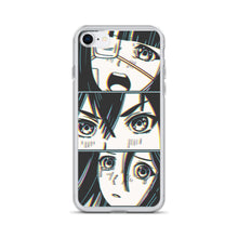 Load image into Gallery viewer, Anime Eyes iPhone Case
