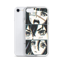 Load image into Gallery viewer, Anime Eyes iPhone Case
