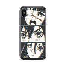 Load image into Gallery viewer, Anime Eyes iPhone Case
