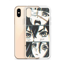 Load image into Gallery viewer, Anime Eyes iPhone Case
