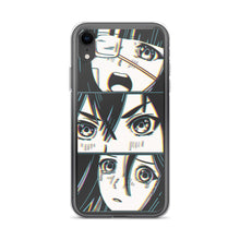 Load image into Gallery viewer, Anime Eyes iPhone Case
