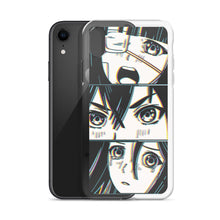 Load image into Gallery viewer, Anime Eyes iPhone Case
