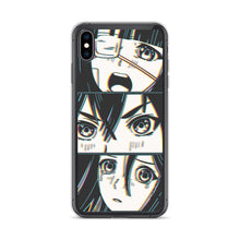 Load image into Gallery viewer, Anime Eyes iPhone Case
