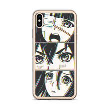 Load image into Gallery viewer, Anime Eyes iPhone Case
