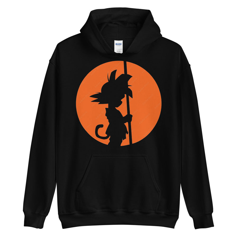 Son Goku DBZ Dragon Ball Unisex Hoodie