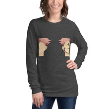 Load image into Gallery viewer, Jujutsu Kaisen Unisex Long Sleeve Tee
