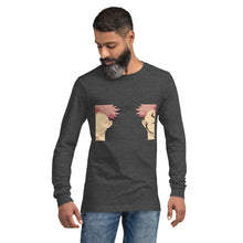 Load image into Gallery viewer, Jujutsu Kaisen Unisex Long Sleeve Tee
