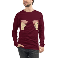 Load image into Gallery viewer, Jujutsu Kaisen Unisex Long Sleeve Tee
