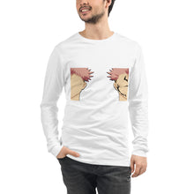 Load image into Gallery viewer, Jujutsu Kaisen Unisex Long Sleeve Tee
