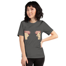 Load image into Gallery viewer, Jujuts Kaisen Short-Sleeve Unisex T-Shirt
