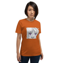 Load image into Gallery viewer, Anime Girl Short-Sleeve Unisex T-Shirt
