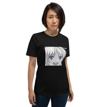 Load image into Gallery viewer, Anime Girl Short-Sleeve Unisex T-Shirt
