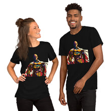 Load image into Gallery viewer, One Punch Man Saitama Short-Sleeve Unisex T-Shirt
