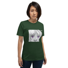 Load image into Gallery viewer, Anime Girl Short-Sleeve Unisex T-Shirt
