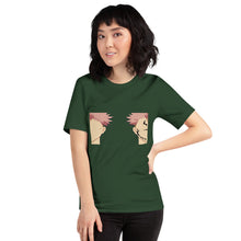 Load image into Gallery viewer, Jujuts Kaisen Short-Sleeve Unisex T-Shirt
