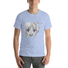 Load image into Gallery viewer, Anime Girl Short-Sleeve Unisex T-Shirt
