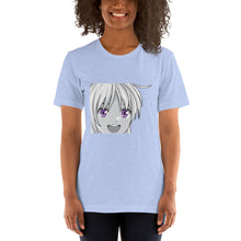 Load image into Gallery viewer, Anime Girl Short-Sleeve Unisex T-Shirt
