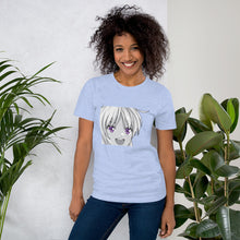 Load image into Gallery viewer, Anime Girl Short-Sleeve Unisex T-Shirt
