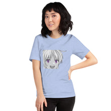 Load image into Gallery viewer, Anime Girl Short-Sleeve Unisex T-Shirt
