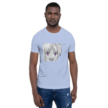 Load image into Gallery viewer, Anime Girl Short-Sleeve Unisex T-Shirt
