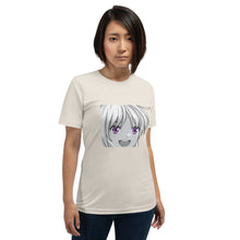 Load image into Gallery viewer, Anime Girl Short-Sleeve Unisex T-Shirt
