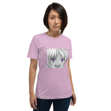 Load image into Gallery viewer, Anime Girl Short-Sleeve Unisex T-Shirt
