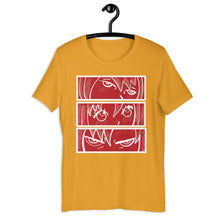 Load image into Gallery viewer, Red Eyes Unisex T-Shirt
