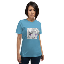 Load image into Gallery viewer, Anime Girl Short-Sleeve Unisex T-Shirt
